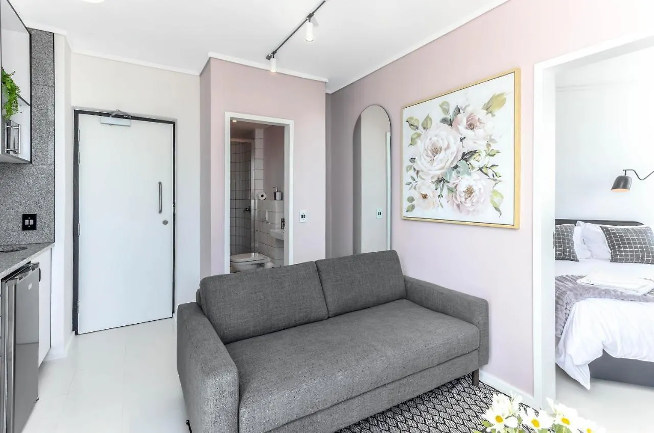 Flamingo 609 By Ctha Apartment Cape Town South Africa