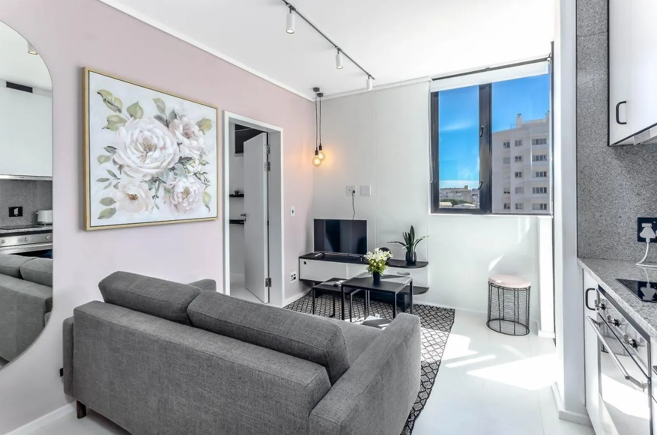Flamingo 609 By Ctha Apartment Cape Town